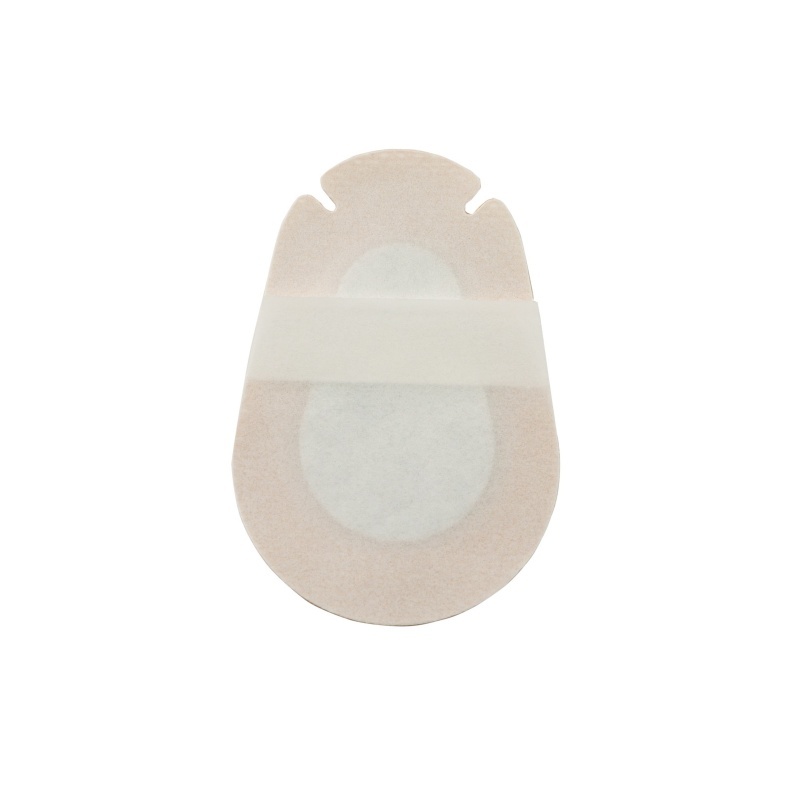 Eye patch brown-Non-woven fabrics-Adult size and kid size-With slot