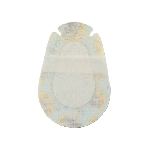 Eye patch colored pattern-Non-woven-Adult size and kid size-with slot