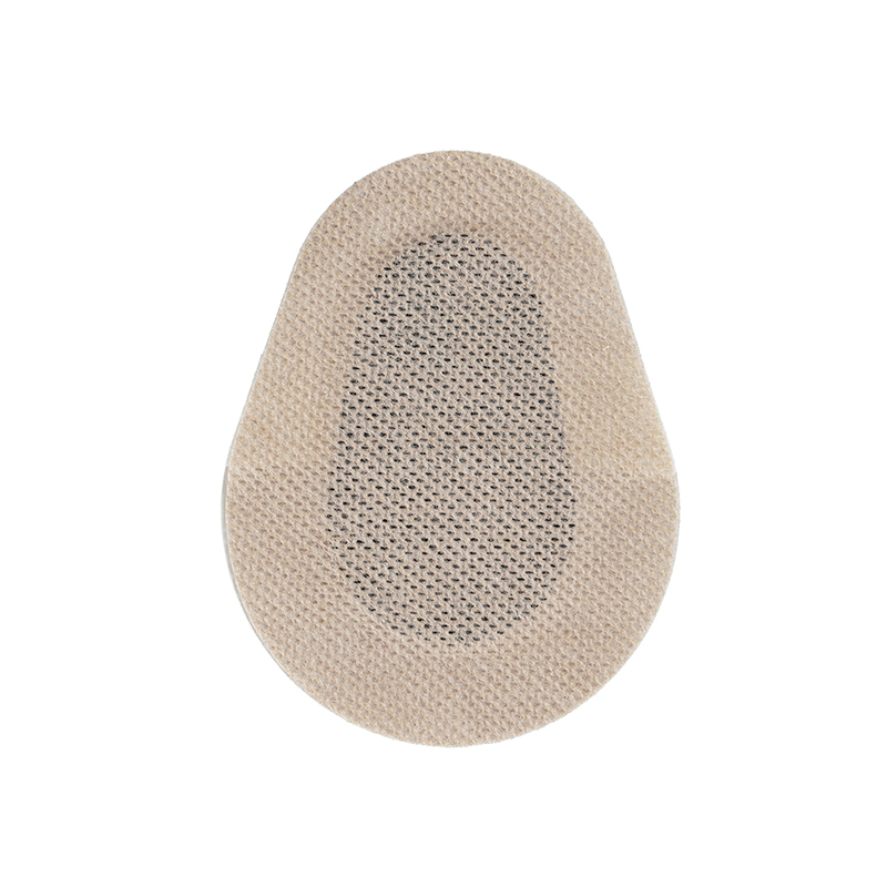 Eye patch brown-Non-woven-Adult size and kid size-No slot