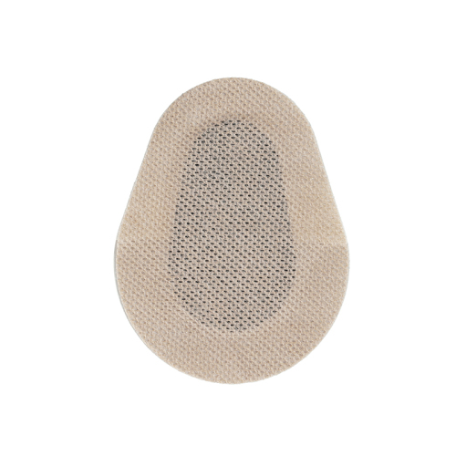 Eye patch brown-Non-woven-Adult size and kid size-No slot