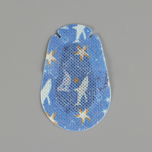 Eye patch colored pattern-Non-woven-Adult size and kid size-with slot
