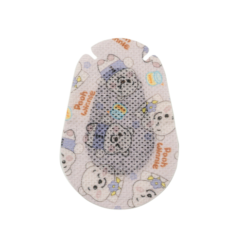 Eye patch colored pattern-Non-woven-Adult size and kid size-with slot