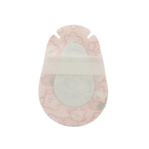 Eye patch colored pattern-Non-woven-Adult size and kid size-with slot