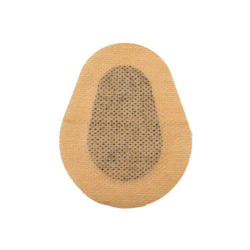 Eye patch brown-Non-woven-Adult size and kid size-No slot