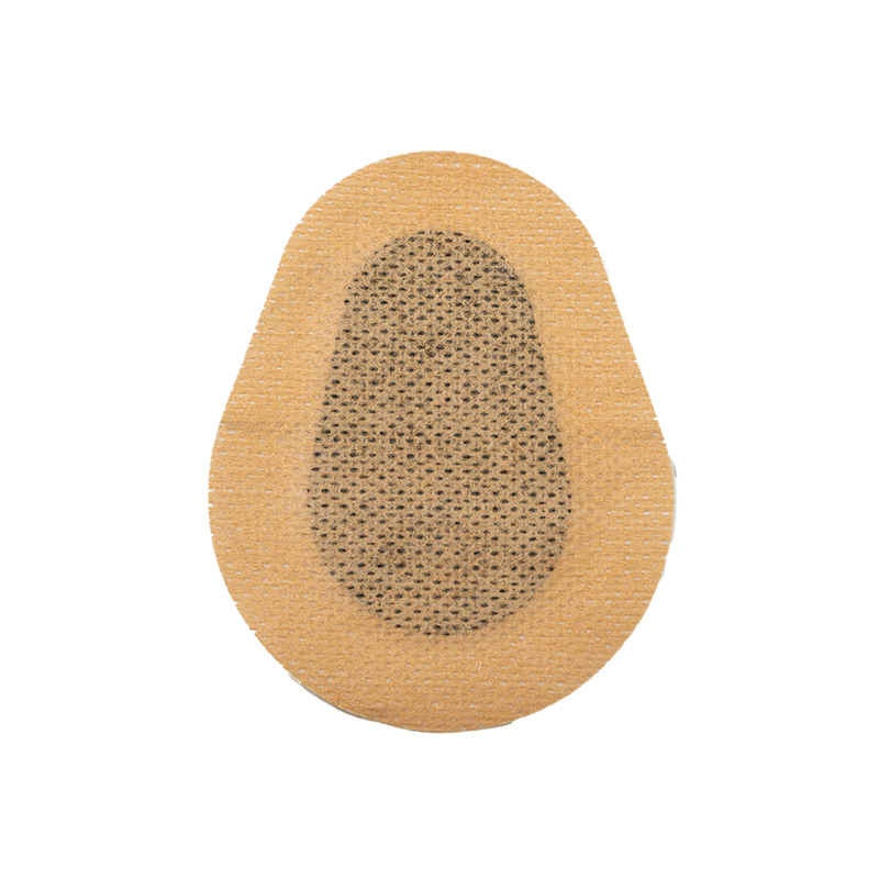 Eye patch brown-Non-woven-Adult size and kid size-No slot