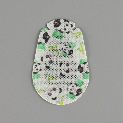 Eye patch colored pattern-Non-woven-Adult size and kid size-with slot