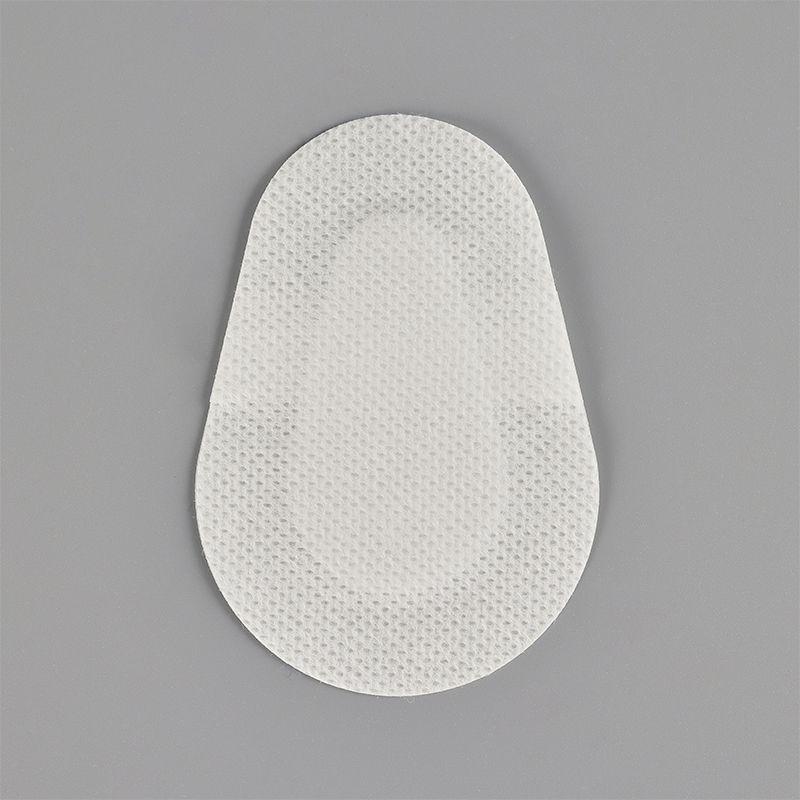 Eye patch white-Non-woven-Adult size and kid size-no slot
