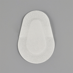Eye patch white-Non-woven-Adult size and kid size-no slot