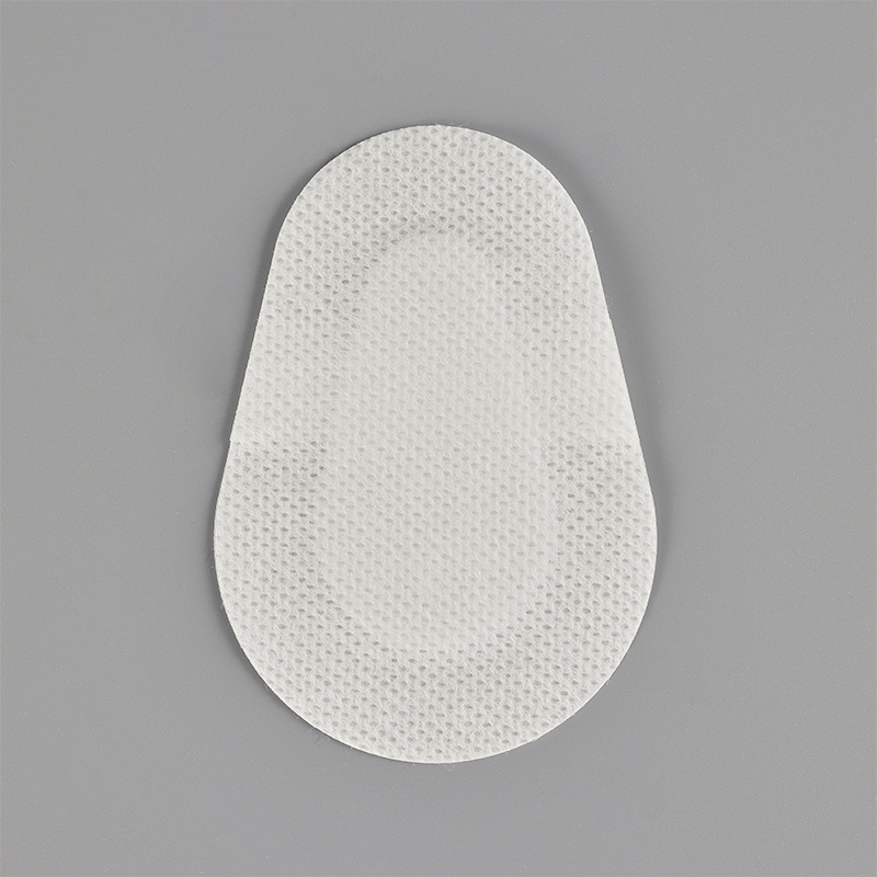 Eye patch white-Non-woven-Adult size and kid size-no slot