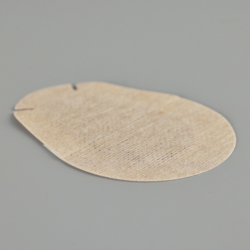 Eye patch brown-Non-woven fabrics-Adult size and kid size-With slot