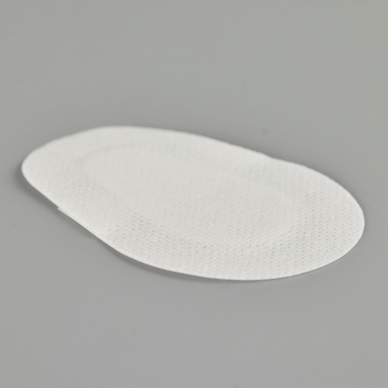 Eye patch white-Non-woven-Adult size and kid size-no slot