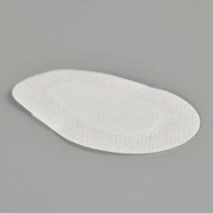 Eye patch white-Non-woven-Adult size and kid size-no slot