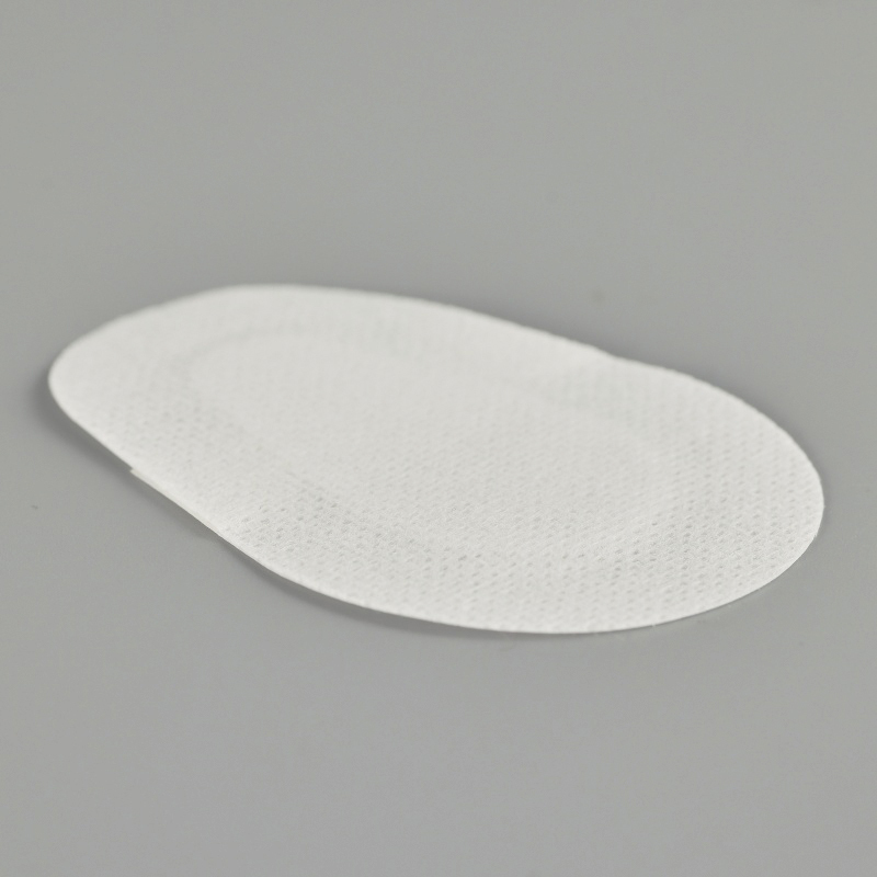 Eye patch white-Non-woven-Adult size and kid size-no slot