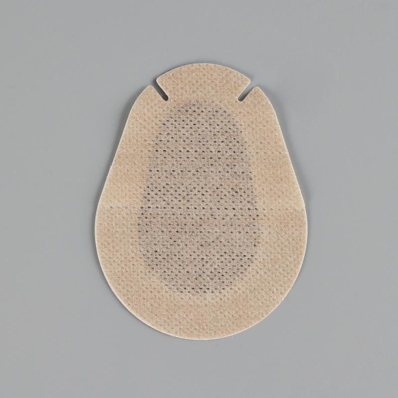 Eye patch brown-Non-woven fabrics-Adult size and kid size-With slot