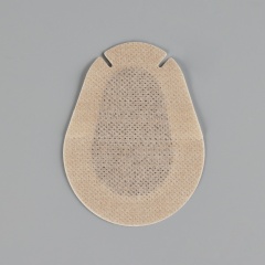 Eye patch brown-Non-woven fabrics-Adult size and kid size-With slot