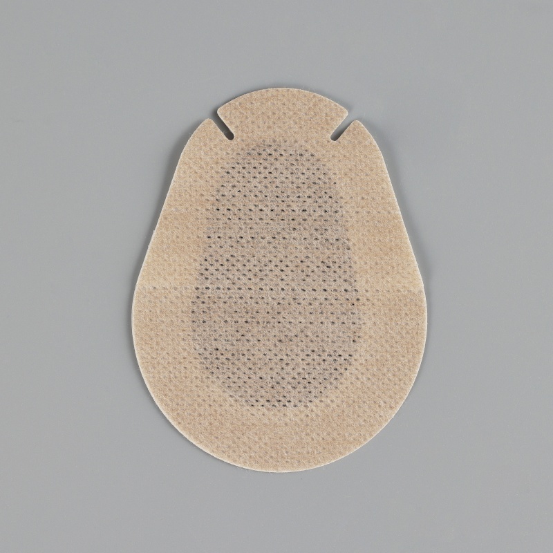 Eye patch brown-Non-woven fabrics-Adult size and kid size-With slot