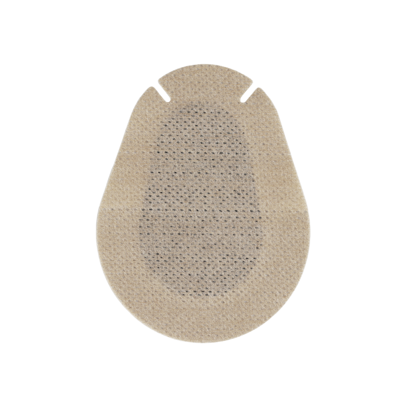 Eye patch brown-Non-woven fabrics-Adult size and kid size-With slot