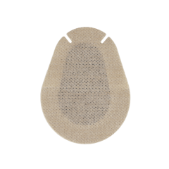 Eye patch brown-Non-woven fabrics-Adult size and kid size-With slot