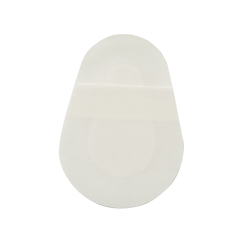 Eye patch white-Non-woven-Adult size and kid size-no slot