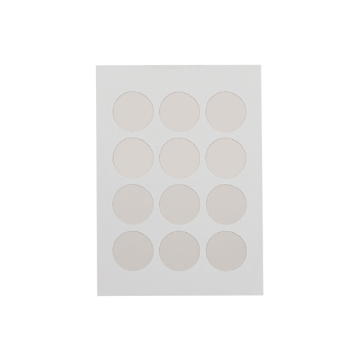 Acne patch-Transparent-Round sticker-12 pieces-Hydrocolloid acne patch