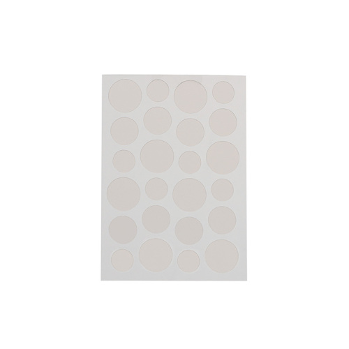 Acne patch-Transparent-Round sticker-24 pieces-Hydrocolloid acne patch