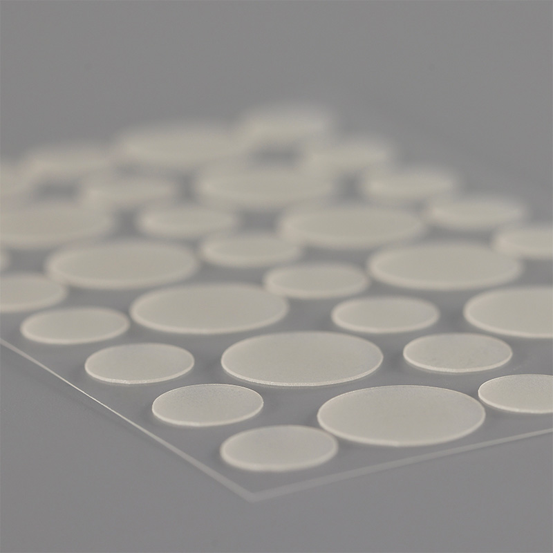 Acne patch-Transparent-Round sticker-36 pieces-Hydrocolloid acne patch
