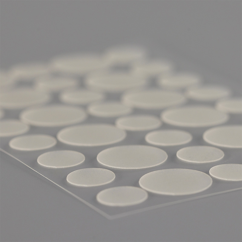 Acne patch-Transparent-Round sticker-36 pieces-Hydrocolloid acne patch