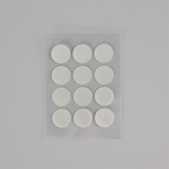 Acne patch-Transparent-Round sticker-12 pieces-Hydrocolloid acne patch