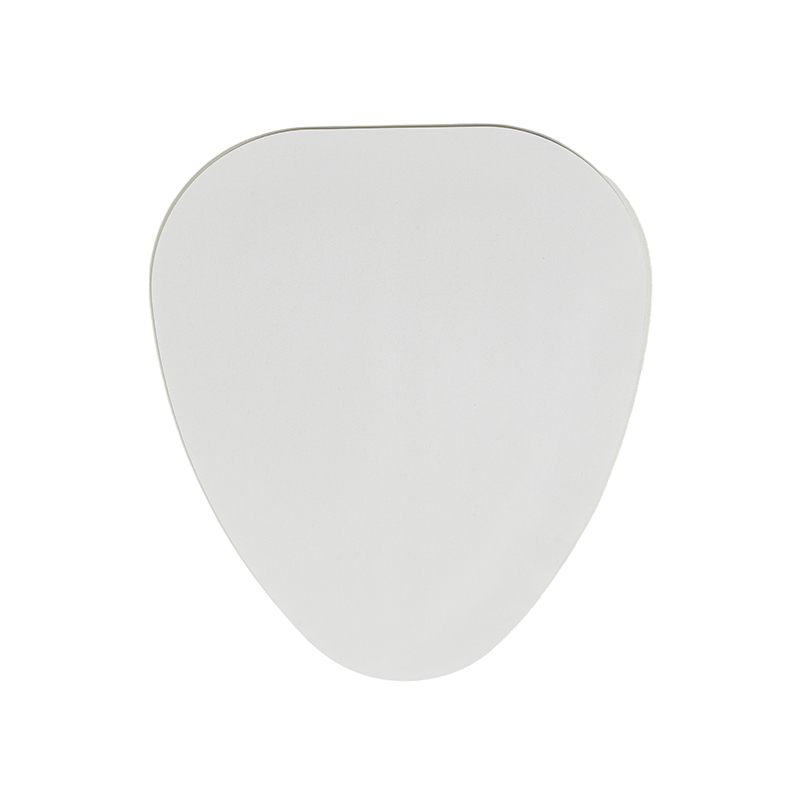 Sacral hydrocolloid dressing, size 15 cm x 18 cm, aesidhve bordered hydrocolloid bandage