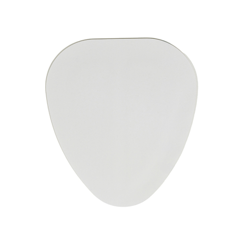 Sacral hydrocolloid dressing, size 15 cm x 18 cm, aesidhve bordered hydrocolloid bandage