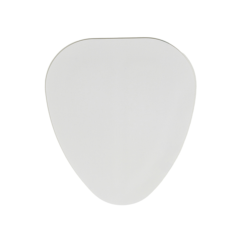 Sacral hydrocolloid dressing, size 15 cm x 18 cm, aesidhve bordered hydrocolloid bandage