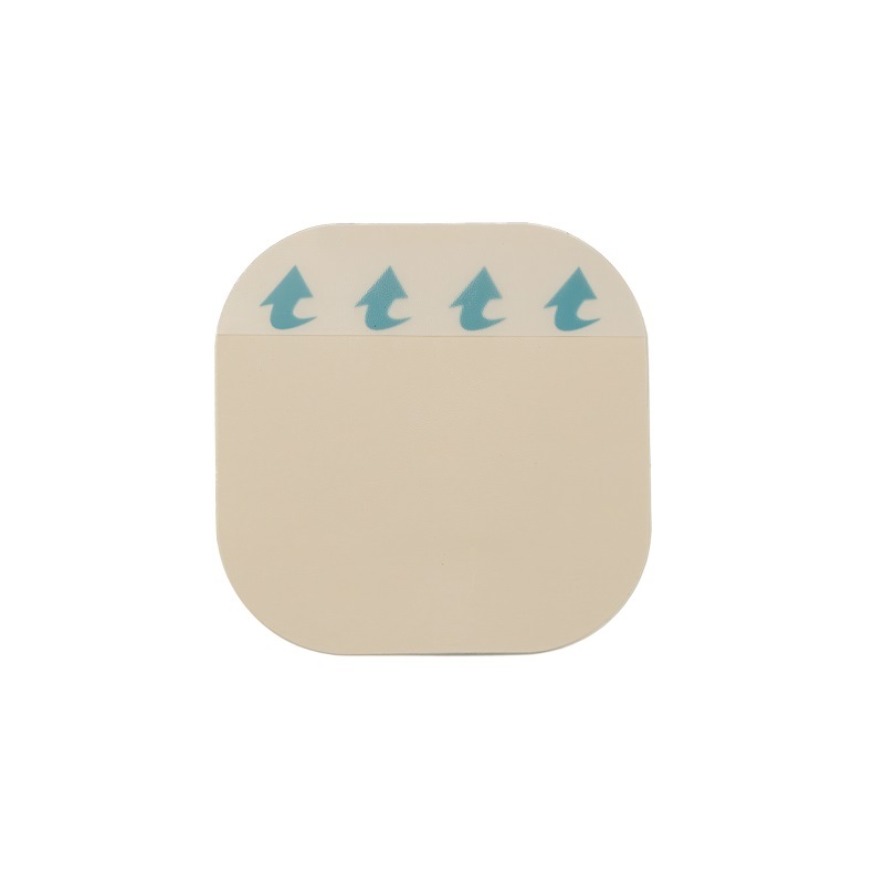 Ultra-thin Hydrocolloid dressing, size 10 cm x 10 cm / 4"x 4", Thickness 0.3mm, 0.4mm, 0.5mm, 0.6mm customizable solutions