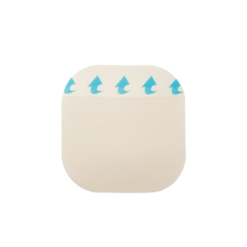 Ultra-thin Hydrocolloid dressing, size 12.5 cm x 12.5 cm / 5"x 5", Thickness 0.3mm, 0.4mm, 0.6mm customizable solutions