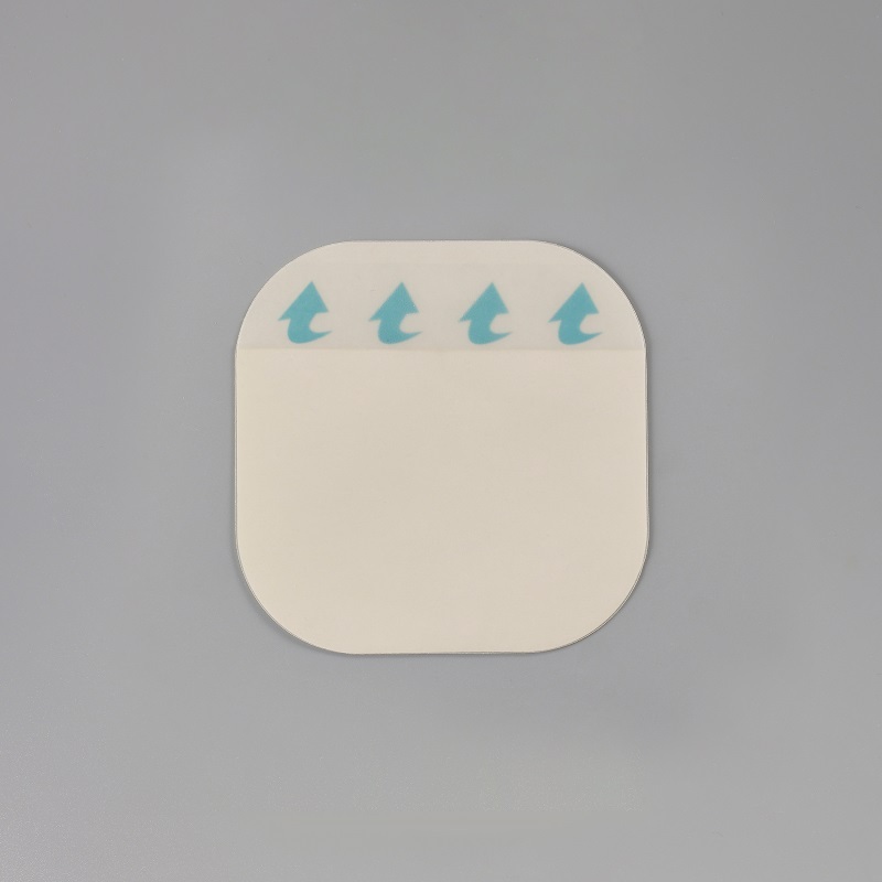 Ultra-thin Hydrocolloid dressing, size 10 cm x 10 cm / 4"x 4", Thickness 0.3mm, 0.4mm, 0.5mm, 0.6mm customizable solutions
