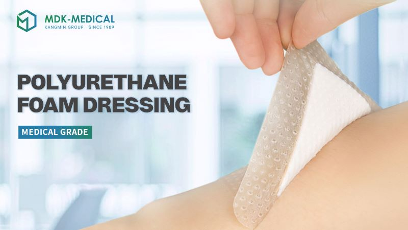 Foam Dressings: A Modern Solution for Wound Healing