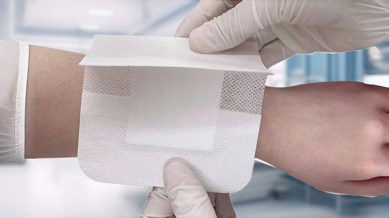 Non-Woven Dressing with Pad: The Ultimate Guide to Wound Care | MDK Medical