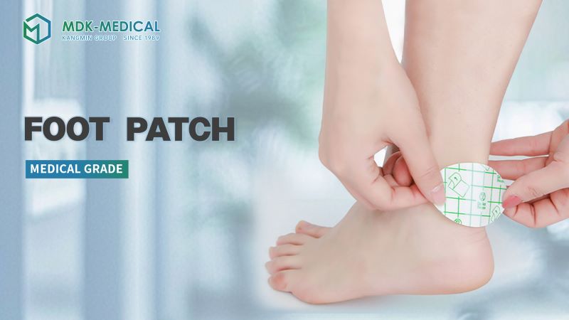 Hydrocolloid Foot Patches: The Ultimate Solution for Blisters, Calluses, and Wounds
