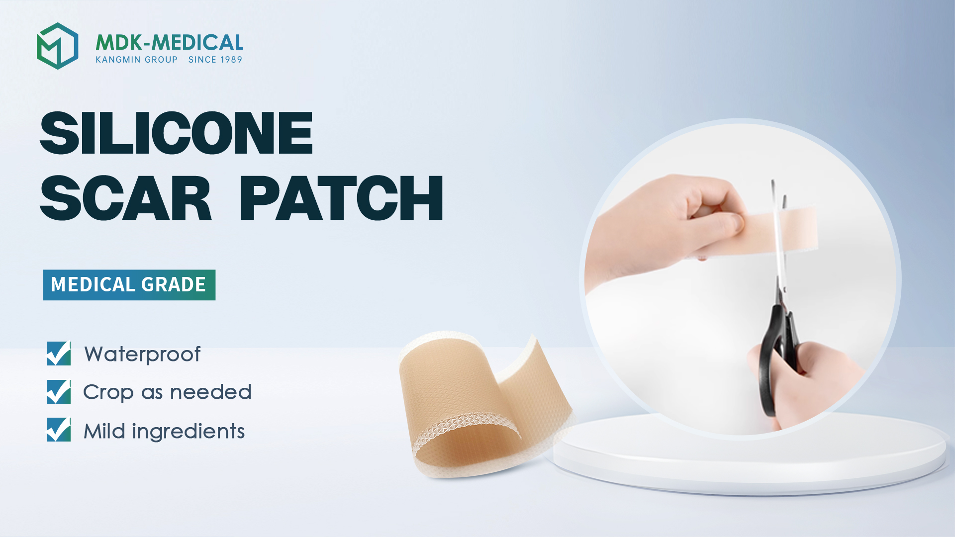 Silicone Gel Scar Sheets: An Ideal Choice for Effective Scar Care