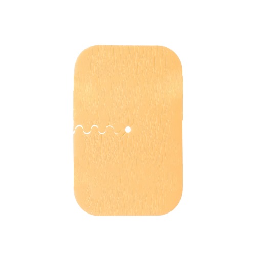 Tracheostomy Non-Adhesive Foam Dressing, size 7 cm x 11 cm, Advanced Wound Care Solution, Comfortable Healing for Wounds