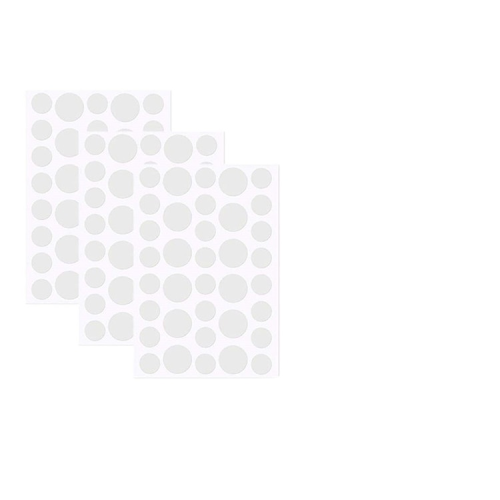 Acne patch-Transparent-Round sticker-36 pieces-Hydrocolloid acne patch