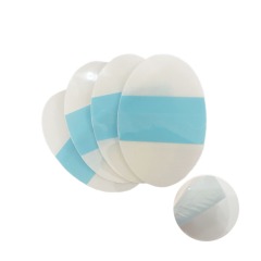 Foot patch hydrocolloid-Oval shape-L size-44mmx69mm-Blister bandage