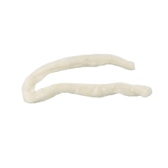 Alginate Dressing In Roll, size 2 cm x 15 cm, Advanced Wound Care Solution, Suitable for cuts and lacerations, Post Surgical Wounds.