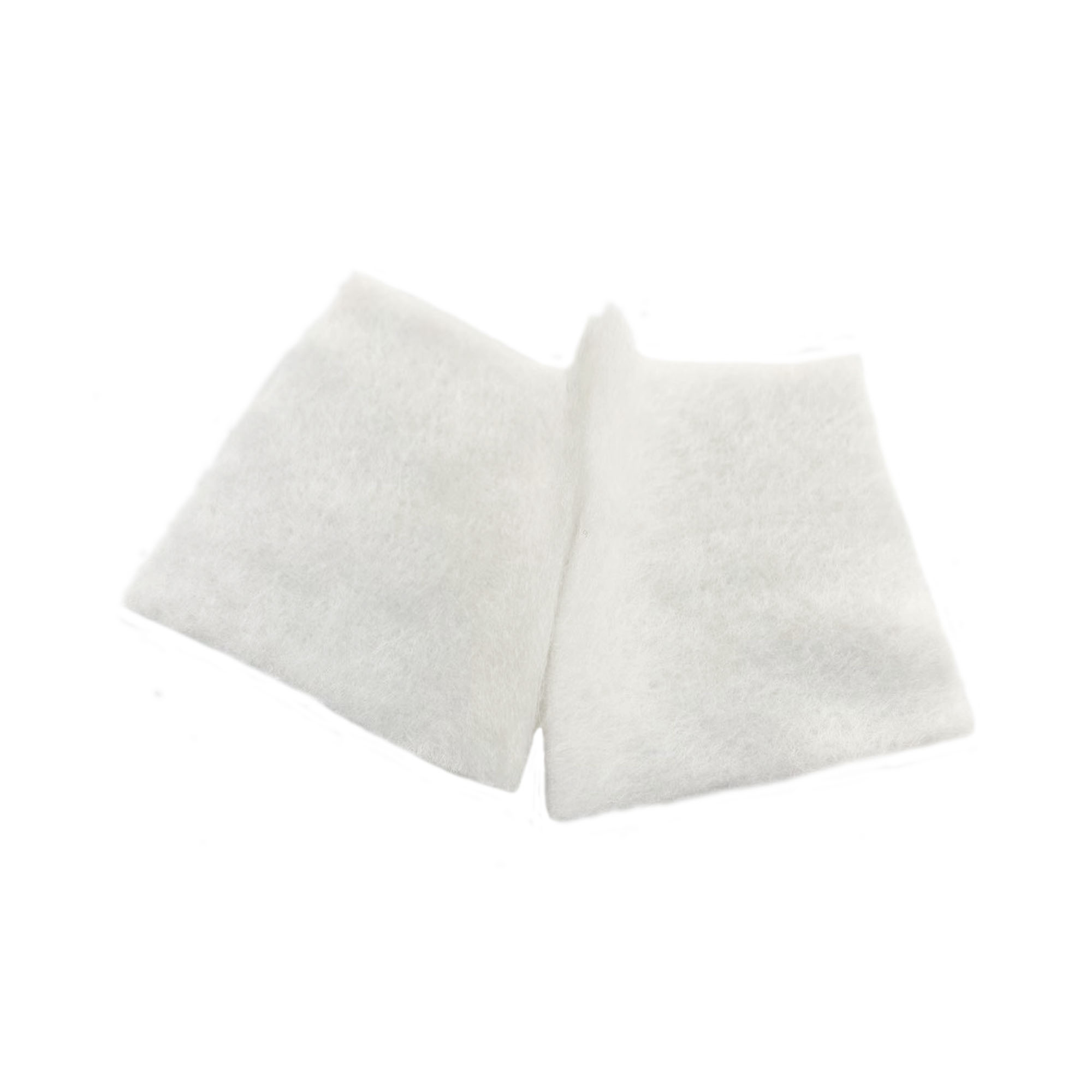Alginate Dressing In Sheet, size 10 cm x 10 cm / 4"x 4", Advanced Wound Care Solution, Suitable for cuts and lacerations, Post Surgical Wounds