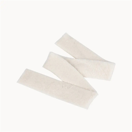 Alginate Dressing In Roll, size 2 cm x 30 cm, Advanced Wound Care Solution, Suitable for cuts and lacerations, Post Surgical Wounds.