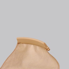 One-piece Drainable Ostomy pouch-Clip-Single ring adhesive-PET backing-Secure and Comfortable Stoma Care