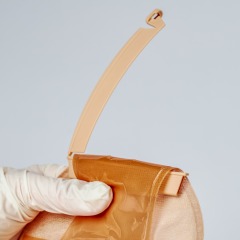 One-piece Drainable Ostomy pouch-Clip-Single ring adhesive-PET backing-Secure and Comfortable Stoma Care