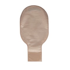 One-piece Drainable Ostomy pouch-Clip-Single ring adhesive-PET backing-Secure and Comfortable Stoma Care