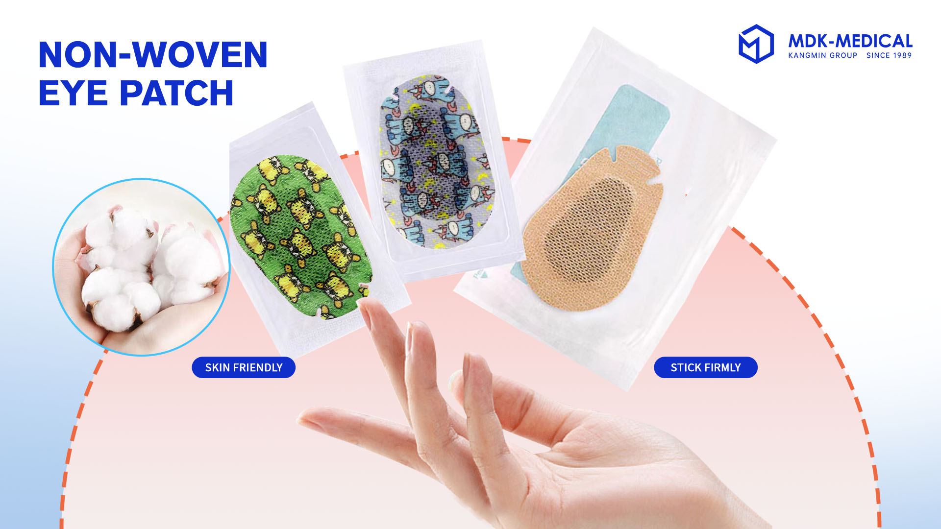 Eye Patches: Comprehensive Care for Eye Protection and Recovery