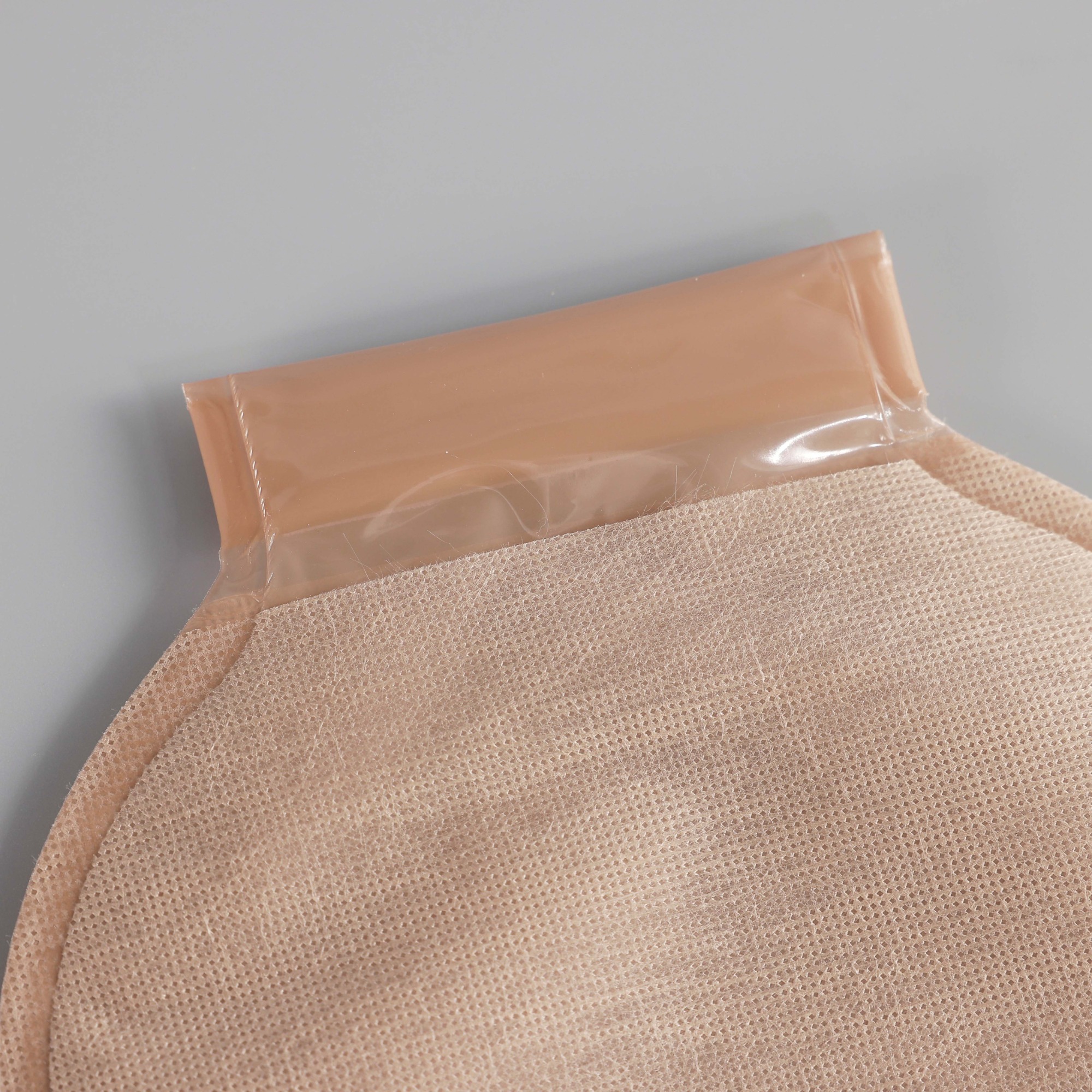 One-piece Drainable Ostomy pouch-Velcro-Double ring adhesive-paper backing-Secure and Comfortable Stoma Care