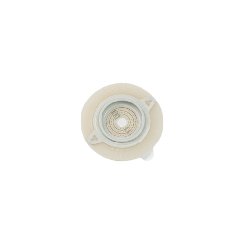 Two-piece Drainable Ostomy Pouch-for convex baseplate-PET backing-Secure and Comfortable Stoma Care